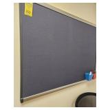 QUARTET FOAM / FABRIC BULLETIN BOARD - 3