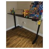 ELECTRIC ADJUSTABLE TABLE