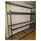 TEAR DROP RACK WITH GRIDS - 7