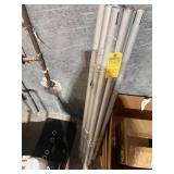 PIPE AND DRAPE PARTS