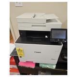CANON MF743CDW IMAGECLASS MULTI-FUNCTION COLOR LAS