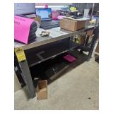 METAL WORK TABLE