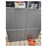 CABINETS WITH 2 DOORS