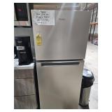 WHIRLPOOL WRT112CZJ200 REFRIGERATOR / FREEZER