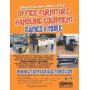 OFFICE FURNITURE | WAREHOUSE EQUIPMENT | 2022 ISUZU NRR BOXK