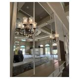 METAL / PRISM / GLASS WALL SCONCES