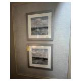 FRAMED & MATTED ARTWORK - 27