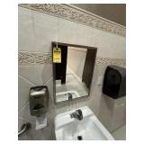 INDUSTRIAL TYPE MIRROR - 2