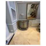 SILVER 1/2 MOON TABLE - 44