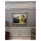 FRAMED & MATTED ARTWORK - LANDSCAPE - 35