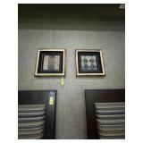 FRAMED ARTWORK - ABSTRACT - 27
