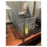WARMING TRAY FRAMES