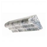 PIECES - Rail Silver (Rail Silver 1-3/4 x 12''  Mo