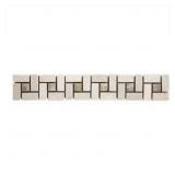PIECES - Yukon Crema (Yukon Border_ Crema Marfil w