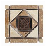 PIECES - Zeugma Noche (Zeugma _ Noche Antique 4x4
