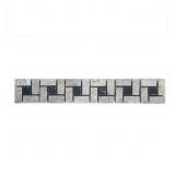 PIECES - Yukon White Carrara (Yukon_ White Carrara