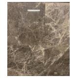 SQ. FT. - 24 x 24 Black Olive (24'' x 24'' x 3/4''