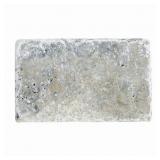 SQ. FT. - 3 x 6 Silver (3 x 6 Silver Travertine Ti