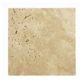 SQ. FT. - 4 x 4 Noche (4 x 4 Noche Travertine Tumb
