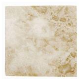 SQ. FT. - 4 x 4 Cappuccino (4 x 4 Cappuccino Marbl