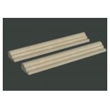 PIECES - Ogee-1 Ivory (Ogee-1 Light 2 x 12'' Moldi