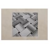SQ. FT. - Panda_ Basketweave (Panda_ Basketweave P