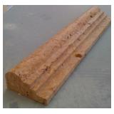 PIECES - Ogee-2 Gold (Ogee_2 Gold 2-1/4 x 12'' Mol
