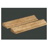 PIECES - Ogee-2 Noche (Ogee-2 Noche 2-1/4 x 12'' M