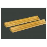 PIECES - Ogee-1 Gold (Ogee-1 Gold 2 x 12'' Molding