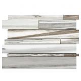 SQ. FT. - Mosaic Bars Palisandra (Mosaic Bars_ Pal