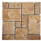 SQ. FT. - Mini French Noche Mosaics (Mini French_