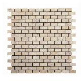 SQ. FT. - Mini Brick Light Mosaics (Mini Brick 5/8