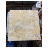 SQ. FT. - 24 x 24 Ramon Gold (24 x 24 x 5/8