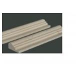 PIECES - Ogee-2 Crema (Ogee-2 Crema 2-1/4 x 12