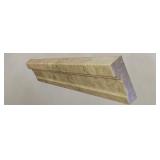 PIECES - Canal_ Cappuccino (Canal Moulding_ Cappuc