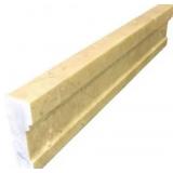 PIECES - Canal_ Crema (Canal Moulding_ Crema 2.25'