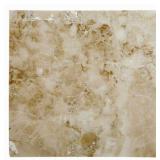 SQ. FT. - 6 x 6 Cappuccino (6 x 6 Cappuccino Marbl
