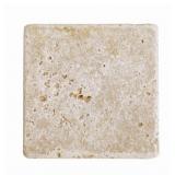 SQ. FT. - 6 x 6 Classic Light (6 x 6 Ivory Travert