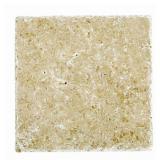 SQ. FT. - 6 x 6 Noche (6 x 6 Noche Tumbled Travert
