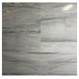 SQ. FT. - 24'' x 48'' NestosMarble Polished (24''