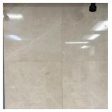 SQ. FT. - 24 x 24 Euro Cream (24'' x 24'' x 3/4''