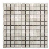 SQ. FT. - 1 x 1 Crema (1 x 1 x 3/8 Crema Marfil Mo