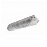 PIECES - Bullnose Silver (Narrow Liner Silver 3/4