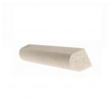 PIECES - Bullnose Crema (Narrow Liner Crema 3/4''x