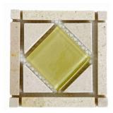 PIECES - Armonia Crema (Armonia_ 4x4 Insert Crema