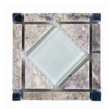 PIECES - Armonia Silver (Armonia_ Silver Travertin