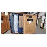 STORAGE VAULT #124 (JD) (LOCATED IN STRATFORD CT)