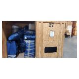 STORAGE VAULT #27 (KR/MJ) (LOCATED IN STRATFORD CT
