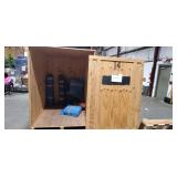 STORAGE VAULT #14 (AC) (LOCATED IN STRATFORD CT)