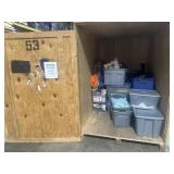 STORAGE VAULT #53 (KG) (LOCATED IN STRATFORD CT)